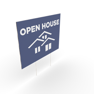 Show details for Yard Signs