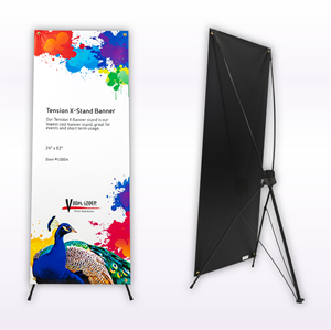 Picture of Banner Stands 