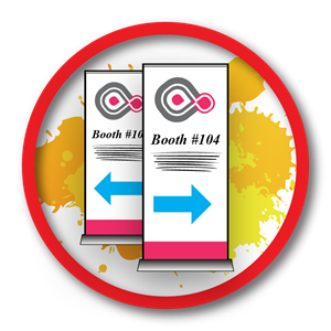 Show details for Banner Stands 