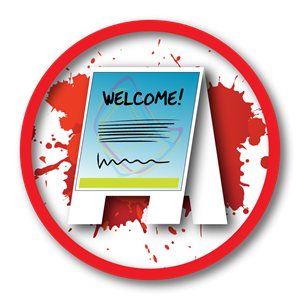 Show details for A-Frame Signs