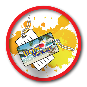 Show details for Luggage Tags